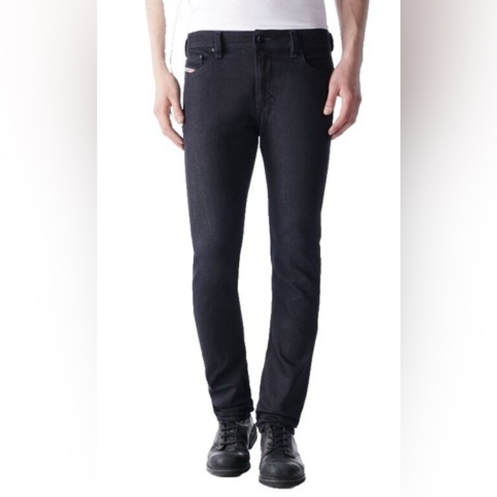 Diesel Men's Dark Denim Skinny Jeans